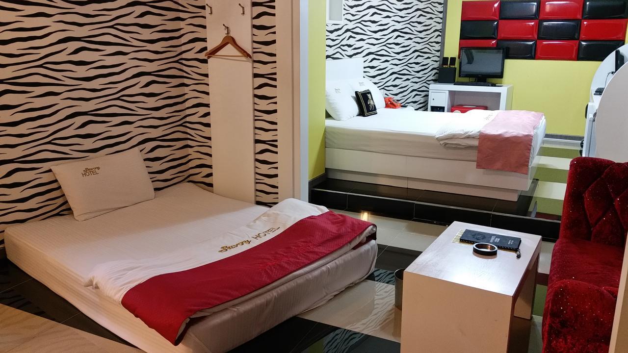 Hotel Savoy Daegu Luaran gambar