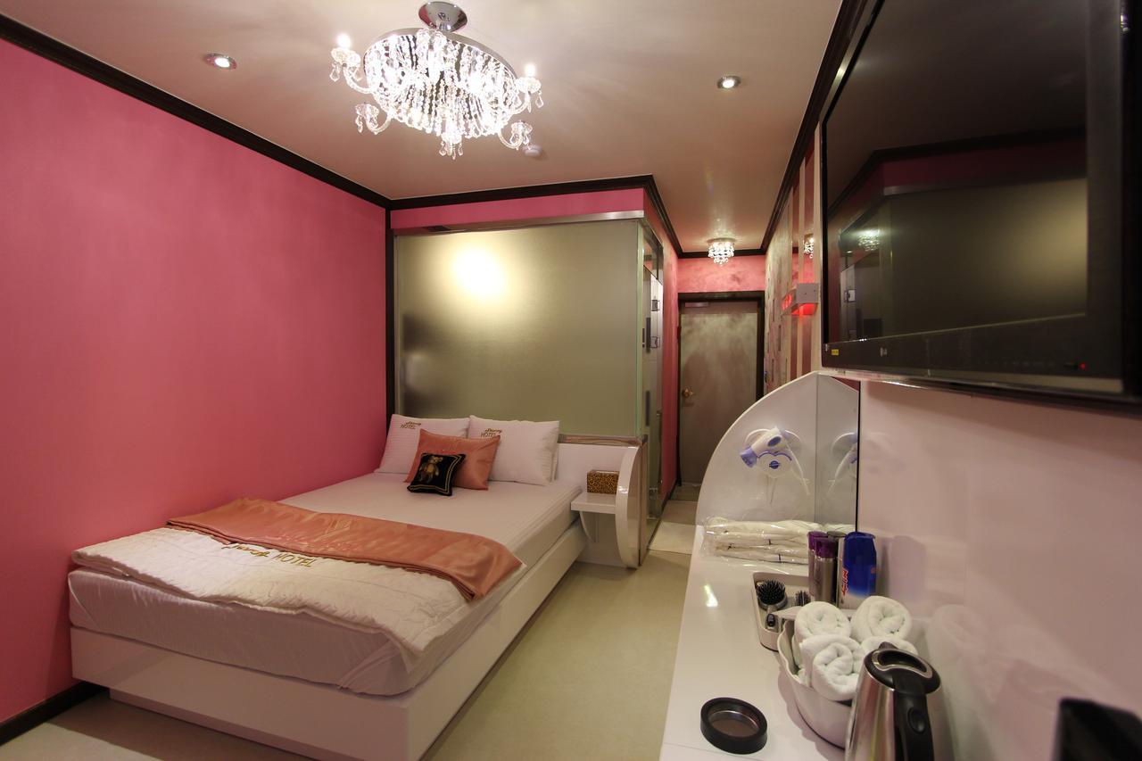 Hotel Savoy Daegu Luaran gambar