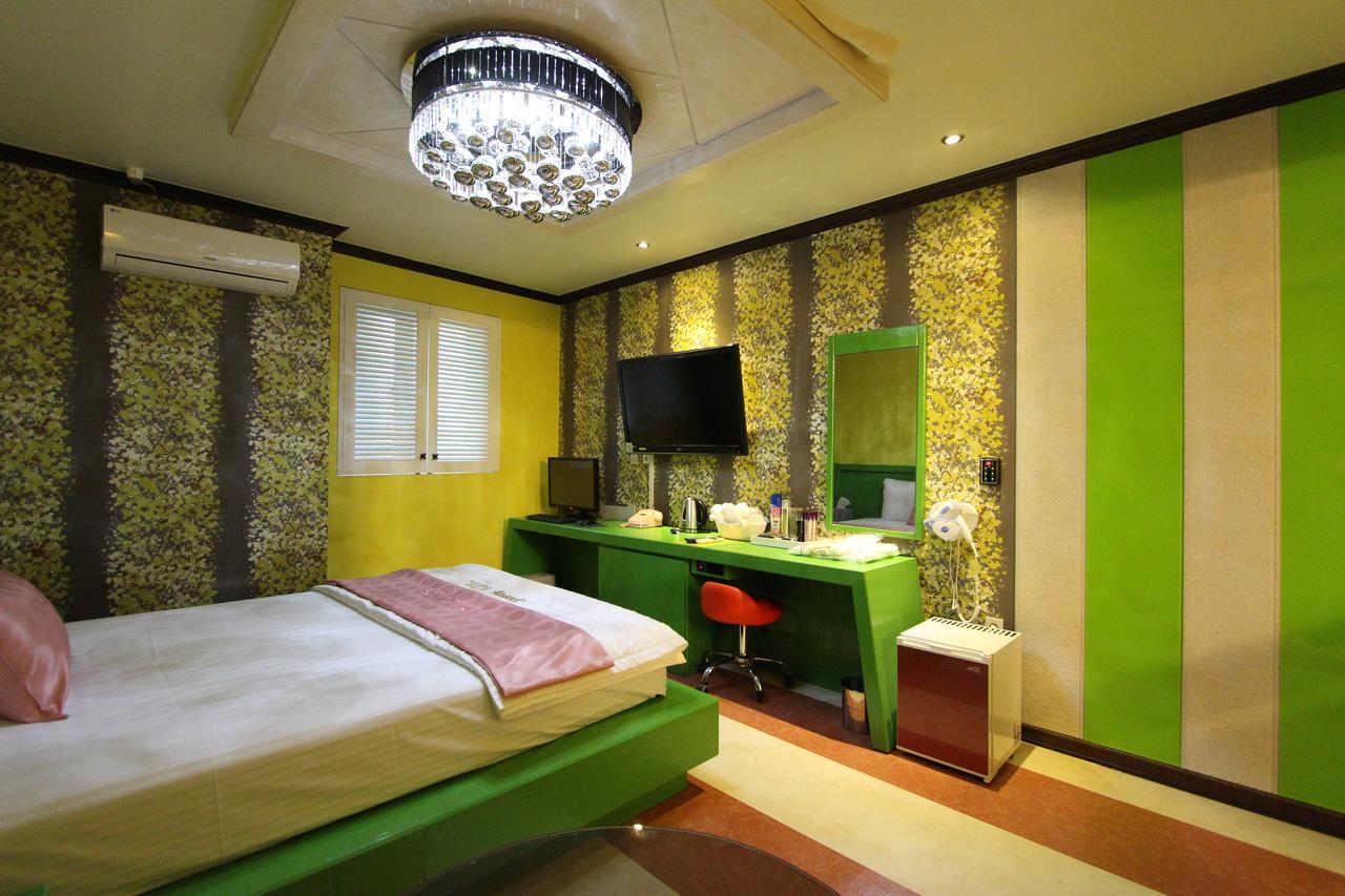 Hotel Savoy Daegu Luaran gambar